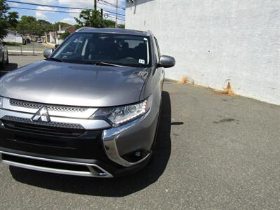 2020 Mitsubishi Outlander SEL,AWD, PREM,TECH PKG,RVC,SILVER CERTIFIED   - Photo 16 - Haddon Twp, NJ 08107