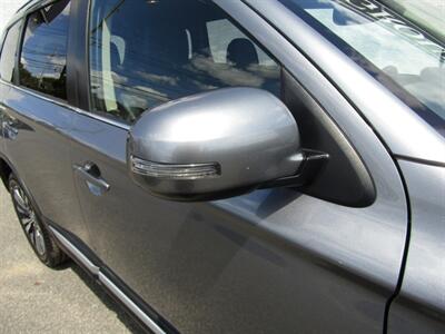 2020 Mitsubishi Outlander SEL,AWD, PREM,TECH PKG,RVC,SILVER CERTIFIED   - Photo 33 - Haddon Twp, NJ 08107