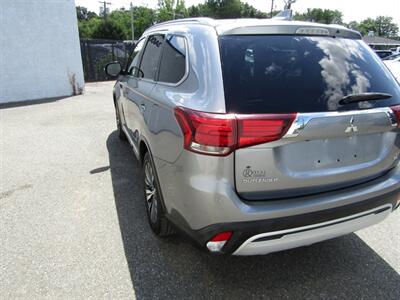 2020 Mitsubishi Outlander SEL,AWD, PREM,TECH PKG,RVC,SILVER CERTIFIED   - Photo 30 - Haddon Twp, NJ 08107