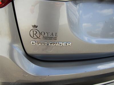 2020 Mitsubishi Outlander SEL,AWD, PREM,TECH PKG,RVC,SILVER CERTIFIED   - Photo 24 - Haddon Twp, NJ 08107