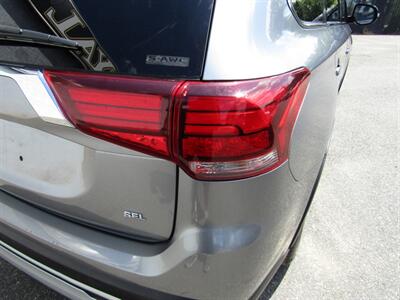 2020 Mitsubishi Outlander SEL,AWD, PREM,TECH PKG,RVC,SILVER CERTIFIED   - Photo 26 - Haddon Twp, NJ 08107