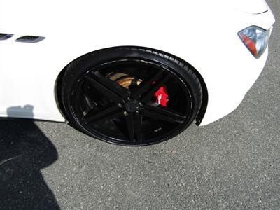 2014 Maserati Ghibli AWD,NAV,CONV PKG,RVC,PWR PKG,SILVER CERTIFIED   - Photo 13 - Haddon Twp, NJ 08107
