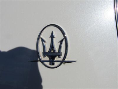 2014 Maserati Ghibli AWD,NAV,CONV PKG,RVC,PWR PKG,SILVER CERTIFIED   - Photo 18 - Haddon Twp, NJ 08107