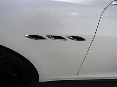 2014 Maserati Ghibli AWD,NAV,CONV PKG,RVC,PWR PKG,SILVER CERTIFIED   - Photo 33 - Haddon Twp, NJ 08107
