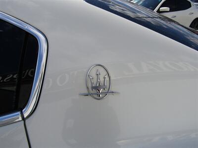 2014 Maserati Ghibli AWD,NAV,CONV PKG,RVC,PWR PKG,SILVER CERTIFIED   - Photo 29 - Haddon Twp, NJ 08107