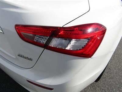 2014 Maserati Ghibli AWD,NAV,CONV PKG,RVC,PWR PKG,SILVER CERTIFIED   - Photo 21 - Haddon Twp, NJ 08107