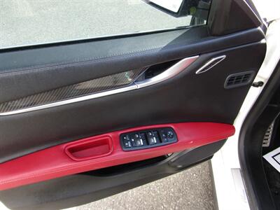 2014 Maserati Ghibli AWD,NAV,CONV PKG,RVC,PWR PKG,SILVER CERTIFIED   - Photo 40 - Haddon Twp, NJ 08107