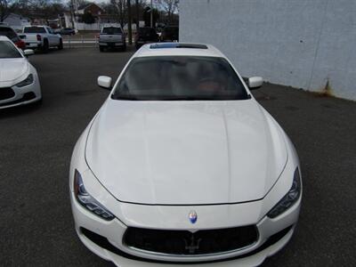 2014 Maserati Ghibli AWD,NAV,CONV PKG,RVC,PWR PKG,SILVER CERTIFIED   - Photo 58 - Haddon Twp, NJ 08107