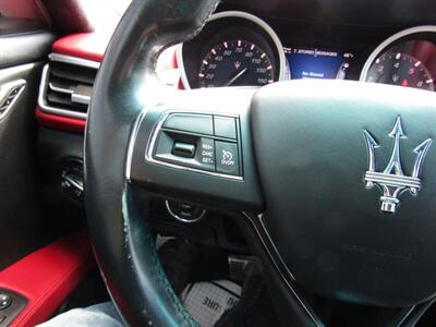 2014 Maserati Ghibli AWD,NAV,CONV PKG,RVC,PWR PKG,SILVER CERTIFIED   - Photo 64 - Haddon Twp, NJ 08107