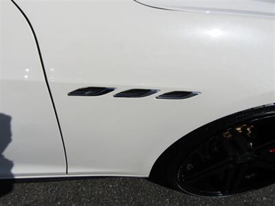2014 Maserati Ghibli AWD,NAV,CONV PKG,RVC,PWR PKG,SILVER CERTIFIED   - Photo 15 - Haddon Twp, NJ 08107