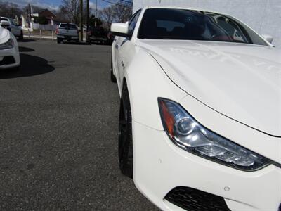 2014 Maserati Ghibli AWD,NAV,CONV PKG,RVC,PWR PKG,SILVER CERTIFIED   - Photo 10 - Haddon Twp, NJ 08107