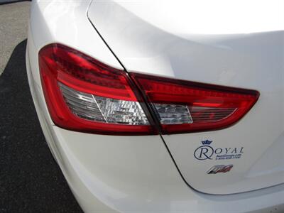 2014 Maserati Ghibli AWD,NAV,CONV PKG,RVC,PWR PKG,SILVER CERTIFIED   - Photo 25 - Haddon Twp, NJ 08107