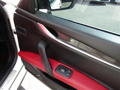 2014 Maserati Ghibli AWD,NAV,CONV PKG,RVC,PWR PKG,SILVER CERTIFIED   - Photo 52 - Haddon Twp, NJ 08107