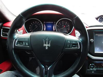 2014 Maserati Ghibli AWD,NAV,CONV PKG,RVC,PWR PKG,SILVER CERTIFIED   - Photo 61 - Haddon Twp, NJ 08107
