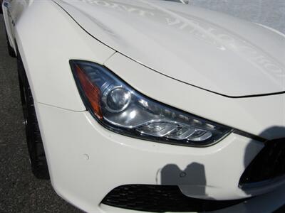 2014 Maserati Ghibli AWD,NAV,CONV PKG,RVC,PWR PKG,SILVER CERTIFIED   - Photo 9 - Haddon Twp, NJ 08107