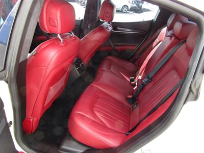 2014 Maserati Ghibli AWD,NAV,CONV PKG,RVC,PWR PKG,SILVER CERTIFIED   - Photo 47 - Haddon Twp, NJ 08107