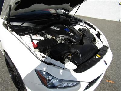 2014 Maserati Ghibli AWD,NAV,CONV PKG,RVC,PWR PKG,SILVER CERTIFIED   - Photo 11 - Haddon Twp, NJ 08107