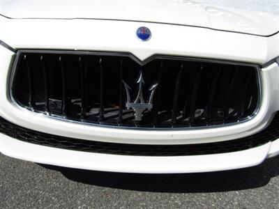 2014 Maserati Ghibli AWD,NAV,CONV PKG,RVC,PWR PKG,SILVER CERTIFIED   - Photo 37 - Haddon Twp, NJ 08107
