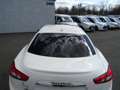 2014 Maserati Ghibli AWD,NAV,CONV PKG,RVC,PWR PKG,SILVER CERTIFIED   - Photo 55 - Haddon Twp, NJ 08107