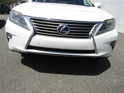 2013 Lexus RX AWD,NAV,PREM PKG,RVC,PWR PKG,SILVER CERTIFIED   - Photo 11 - Haddon Twp, NJ 08107