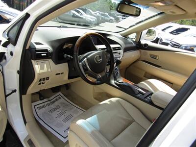 2013 Lexus RX AWD,NAV,PREM PKG,RVC,PWR PKG,SILVER CERTIFIED   - Photo 37 - Haddon Twp, NJ 08107