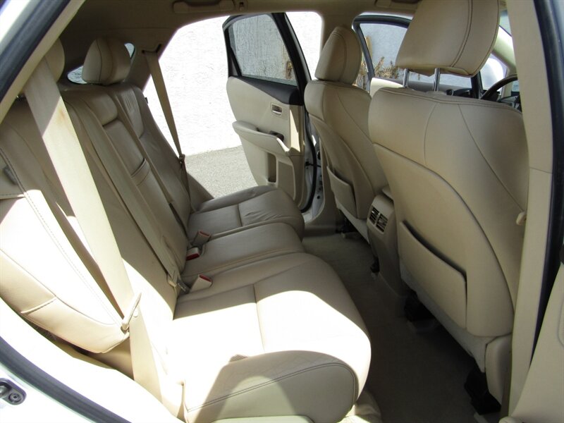 2013 Lexus RX AWD,NAV,PREM PKG,RVC,PWR PKG,SILVER CERTIFIED - Photo 47 - Haddon Twp, NJ 08107