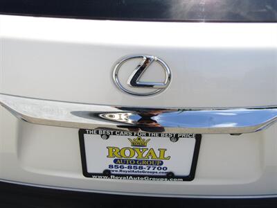 2013 Lexus RX AWD,NAV,PREM PKG,RVC,PWR PKG,SILVER CERTIFIED   - Photo 24 - Haddon Twp, NJ 08107