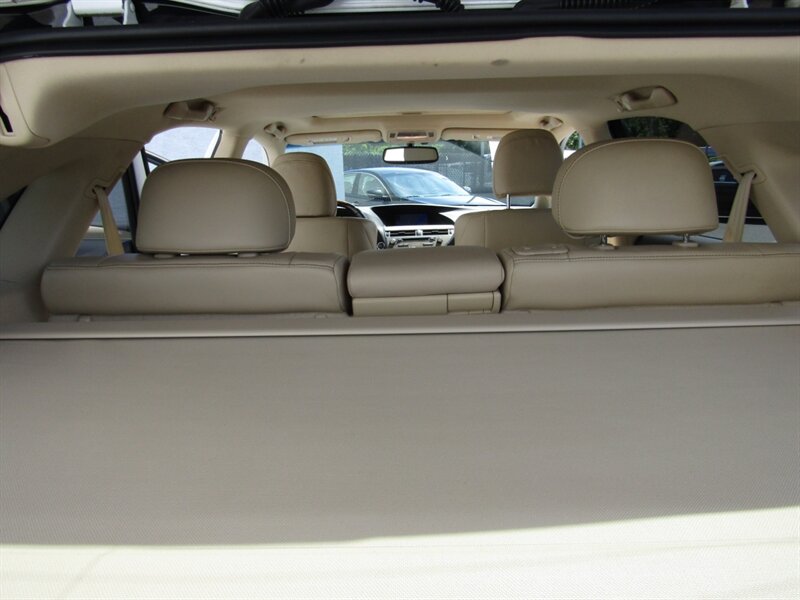2013 Lexus RX AWD,NAV,PREM PKG,RVC,PWR PKG,SILVER CERTIFIED - Photo 44 - Haddon Twp, NJ 08107