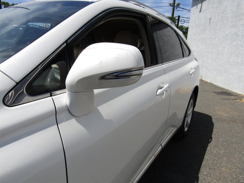 2013 Lexus RX AWD,NAV,PREM PKG,RVC,PWR PKG,SILVER CERTIFIED - Photo 21 - Haddon Twp, NJ 08107
