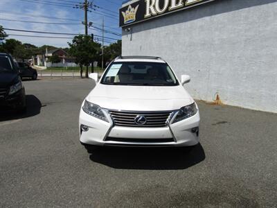 2013 Lexus RX AWD,NAV,PREM PKG,RVC,PWR PKG,SILVER CERTIFIED   - Photo 2 - Haddon Twp, NJ 08107
