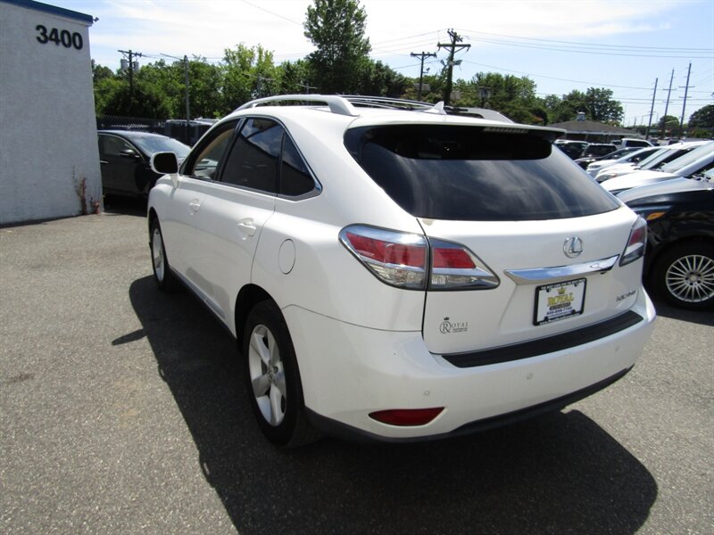 2013 Lexus RX AWD,NAV,PREM PKG,RVC,PWR PKG,SILVER CERTIFIED - Photo 5 - Haddon Twp, NJ 08107