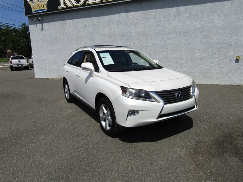 2013 Lexus RX AWD,NAV,PREM PKG,RVC,PWR PKG,SILVER CERTIFIED - Photo 1 - Haddon Twp, NJ 08107