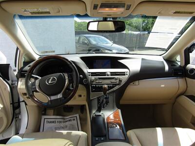 2013 Lexus RX AWD,NAV,PREM PKG,RVC,PWR PKG,SILVER CERTIFIED   - Photo 56 - Haddon Twp, NJ 08107