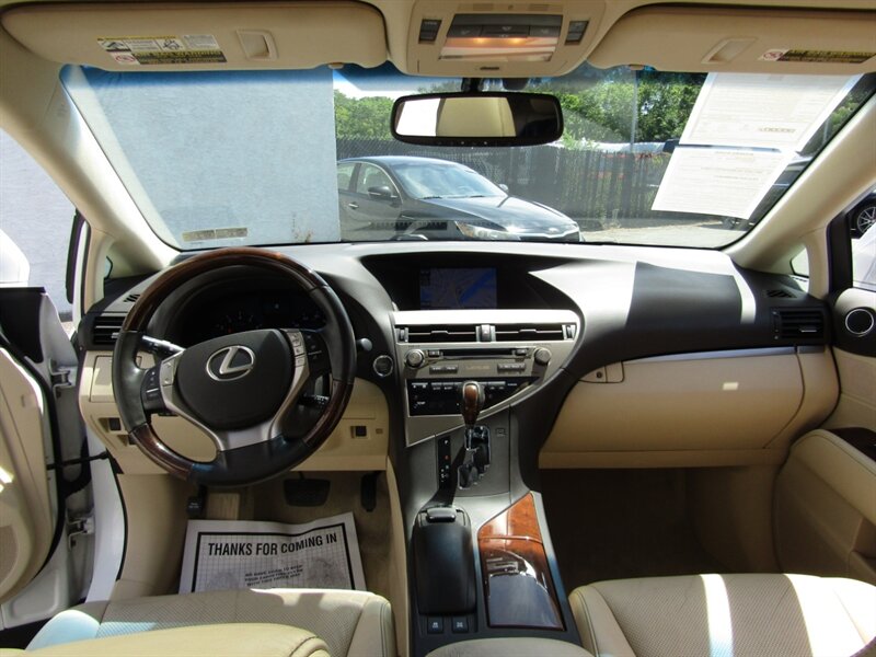 2013 Lexus RX AWD,NAV,PREM PKG,RVC,PWR PKG,SILVER CERTIFIED - Photo 56 - Haddon Twp, NJ 08107