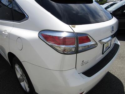 2013 Lexus RX AWD,NAV,PREM PKG,RVC,PWR PKG,SILVER CERTIFIED   - Photo 23 - Haddon Twp, NJ 08107