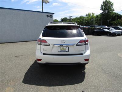 2013 Lexus RX AWD,NAV,PREM PKG,RVC,PWR PKG,SILVER CERTIFIED   - Photo 6 - Haddon Twp, NJ 08107