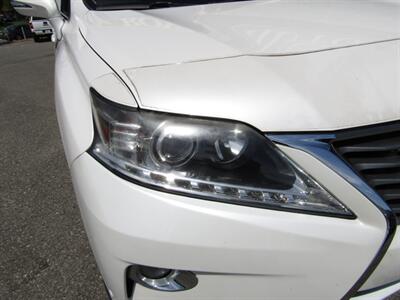 2013 Lexus RX AWD,NAV,PREM PKG,RVC,PWR PKG,SILVER CERTIFIED   - Photo 9 - Haddon Twp, NJ 08107