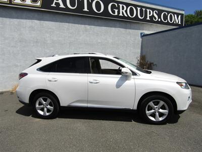 2013 Lexus RX AWD,NAV,PREM PKG,RVC,PWR PKG,SILVER CERTIFIED   - Photo 8 - Haddon Twp, NJ 08107