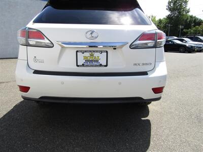 2013 Lexus RX AWD,NAV,PREM PKG,RVC,PWR PKG,SILVER CERTIFIED   - Photo 27 - Haddon Twp, NJ 08107
