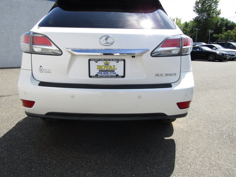 2013 Lexus RX AWD,NAV,PREM PKG,RVC,PWR PKG,SILVER CERTIFIED - Photo 27 - Haddon Twp, NJ 08107