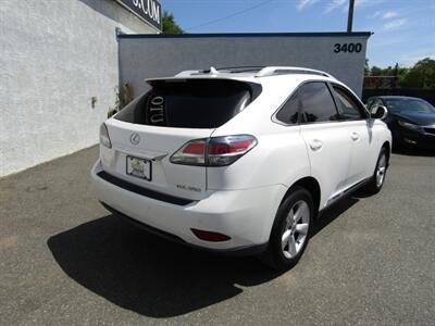 2013 Lexus RX AWD,NAV,PREM PKG,RVC,PWR PKG,SILVER CERTIFIED   - Photo 7 - Haddon Twp, NJ 08107