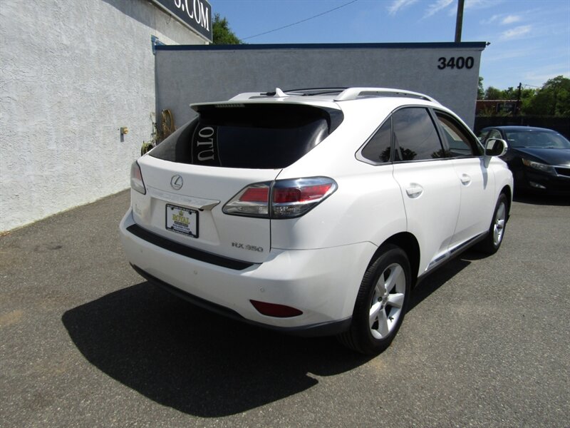 2013 Lexus RX AWD,NAV,PREM PKG,RVC,PWR PKG,SILVER CERTIFIED - Photo 7 - Haddon Twp, NJ 08107