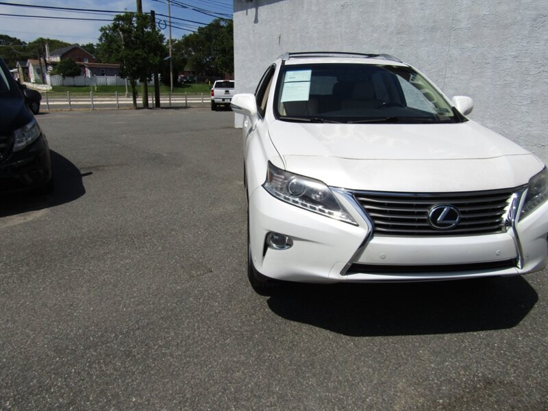 2013 Lexus RX AWD,NAV,PREM PKG,RVC,PWR PKG,SILVER CERTIFIED - Photo 19 - Haddon Twp, NJ 08107