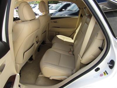 2013 Lexus RX AWD,NAV,PREM PKG,RVC,PWR PKG,SILVER CERTIFIED   - Photo 39 - Haddon Twp, NJ 08107