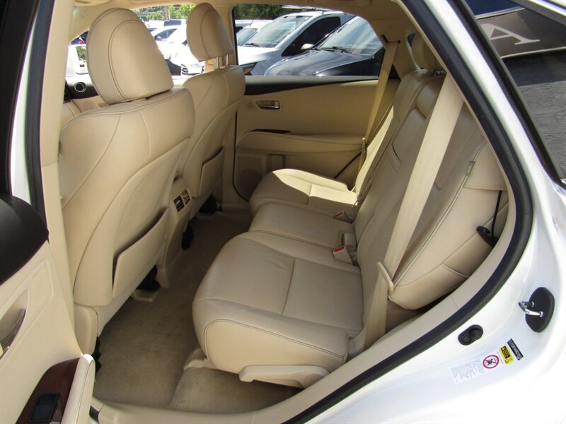 2013 Lexus RX AWD,NAV,PREM PKG,RVC,PWR PKG,SILVER CERTIFIED - Photo 39 - Haddon Twp, NJ 08107