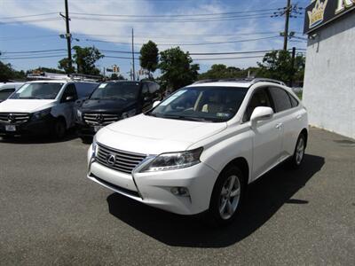 2013 Lexus RX AWD,NAV,PREM PKG,RVC,PWR PKG,SILVER CERTIFIED   - Photo 3 - Haddon Twp, NJ 08107