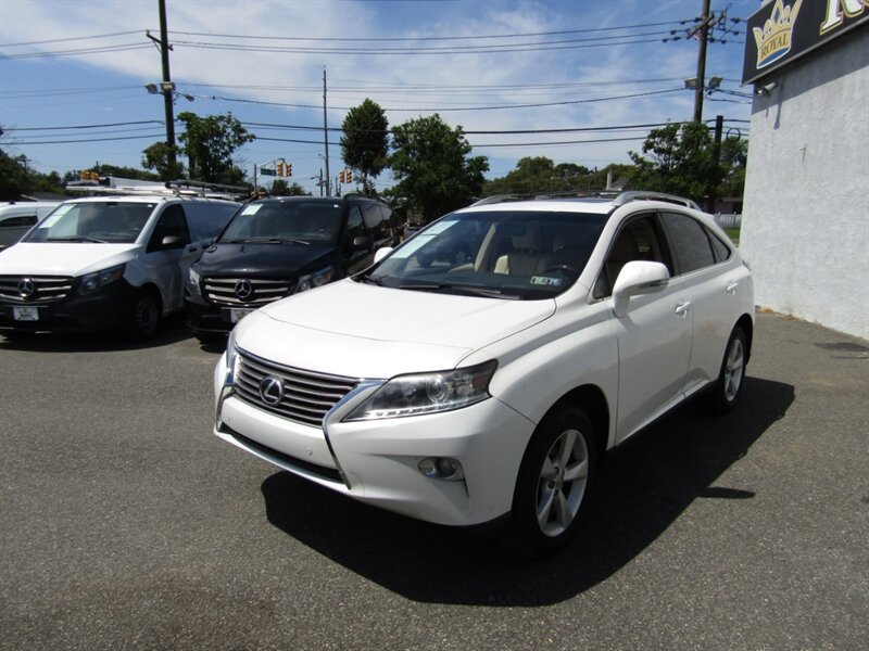 2013 Lexus RX AWD,NAV,PREM PKG,RVC,PWR PKG,SILVER CERTIFIED - Photo 3 - Haddon Twp, NJ 08107