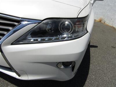 2013 Lexus RX AWD,NAV,PREM PKG,RVC,PWR PKG,SILVER CERTIFIED   - Photo 12 - Haddon Twp, NJ 08107