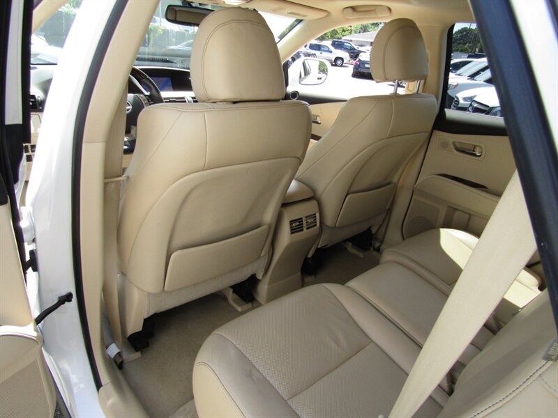 2013 Lexus RX AWD,NAV,PREM PKG,RVC,PWR PKG,SILVER CERTIFIED - Photo 40 - Haddon Twp, NJ 08107