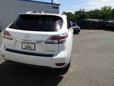 2013 Lexus RX AWD,NAV,PREM PKG,RVC,PWR PKG,SILVER CERTIFIED   - Photo 30 - Haddon Twp, NJ 08107